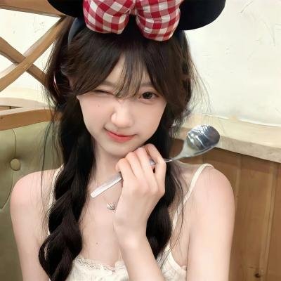 屏风美人